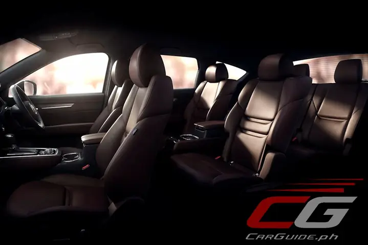 Tìm Hiểu Mazda Cx-5 Có Bao Nhiêu Chỗ Ngồi Và Bố Trí Nội Thất