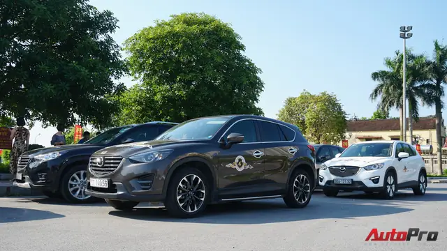 Mazda Cx-5: Giá Lăn Bánh & Phiên Bản 2026