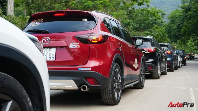 Mazda Cx-5: Giá Lăn Bánh & Phiên Bản 2026