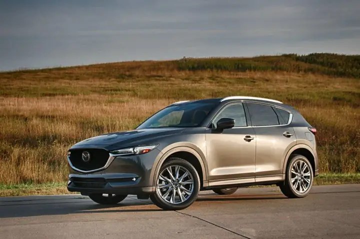 Mazda Cx-5: Các Phiên Bản & Thông Số Kỹ Thuật Chi Tiết