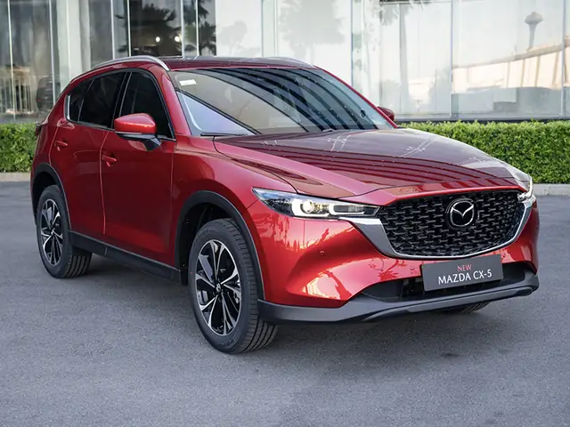 Mazda Cx-5 Skyactiv Hoàn Toàn Mới: Nâng Cấp Vượt Trội Và Trải Nghiệm Lái Đỉnh Cao