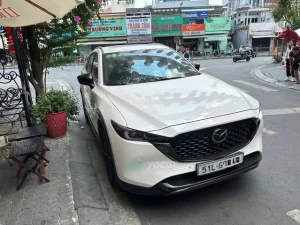 Mazda Cx-5 Ss-07: Đánh Giá Chi Tiết Phiên Bản Đặc Biệt