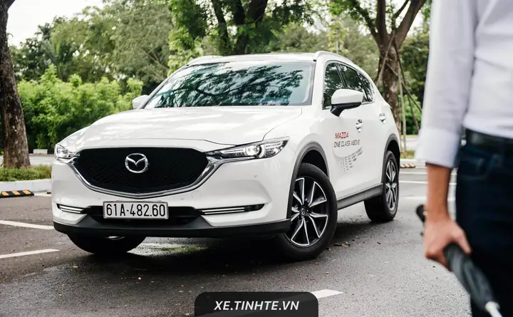 Mazda Cx-5 Tinhte: Đánh Giá Chi Tiết 2026 Từ Góc Độ Người Dùng Mazda Cx-5 Tinhte: Đánh Giá Chi Tiết 2026 Từ Góc Độ Người Dùng