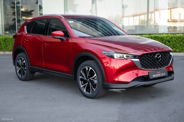 Mazda Cx-5 Tinhte: Đánh Giá Chi Tiết 2026 Từ Góc Độ Người Dùng Mazda Cx-5 Tinhte: Đánh Giá Chi Tiết 2026 Từ Góc Độ Người Dùng