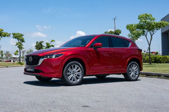 Mazda Cx-5 Tinhte: Đánh Giá Chi Tiết 2026 Từ Góc Độ Người Dùng Mazda Cx-5 Tinhte: Đánh Giá Chi Tiết 2026 Từ Góc Độ Người Dùng