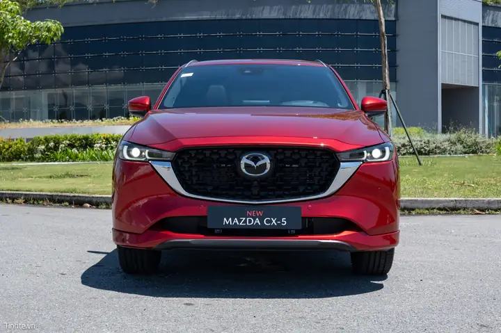 Mazda Cx-5 Tinhte: Đánh Giá Chi Tiết 2026 Từ Góc Độ Người Dùng Mazda Cx-5 Tinhte: Đánh Giá Chi Tiết 2026 Từ Góc Độ Người Dùng