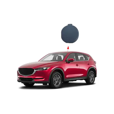 Vị Trí Móc Kéo Mazda Cx-5: Hướng Dẫn Chi Tiết Và Lưu Ý Quan Trọng