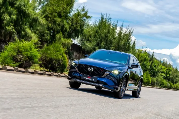 Đánh Giá Mazda Cx-5 Tại Tp.hcm 2026: Xe Gì Cho Giao Thông Đô Thị?