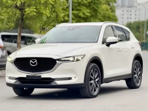 Mazda Cx-5 Màu Trắng: Giá, Phiên Bản & Ưu Đãi Cập Nhật 2024-2026