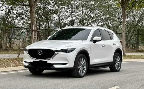 Mazda Cx-5 Màu Trắng: Giá, Phiên Bản & Ưu Đãi Cập Nhật 2026-2026