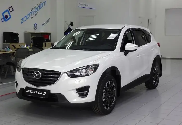 Mazda Cx-5: Giá Bán, Thông Số & Thiết Kế Mới