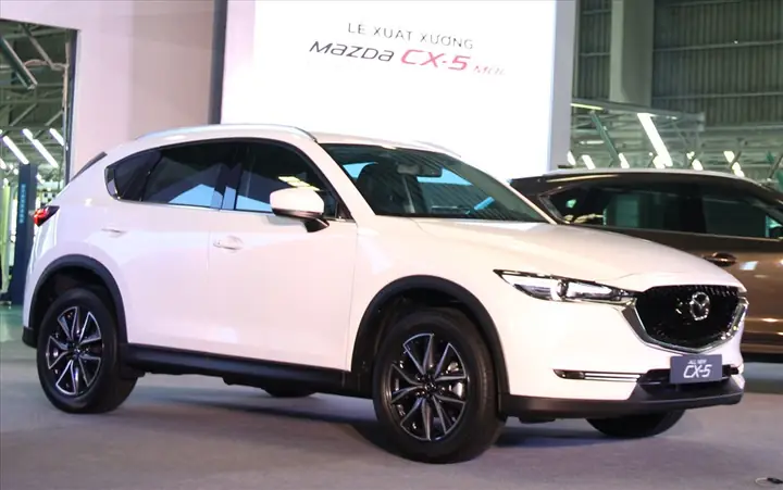 Mazda Cx-5: Giá Bán, Thông Số & Thiết Kế Mới