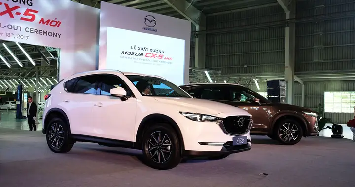 Mazda Cx-5: Giá Bán, Thông Số & Thiết Kế Mới