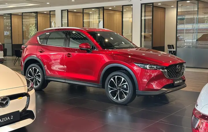 Mazda Cx-5: Thông Tin Xe & Giá Lăn Bánh