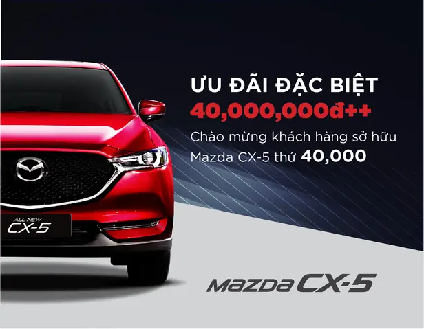 Mazda Cx-5: Thông Tin Xe & Giá Lăn Bánh
