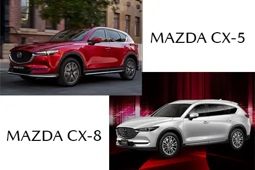 So Sánh Mazda Cx-5 Vs Cx-8: Ưu Nhược Điểm Cho Gia Đình
