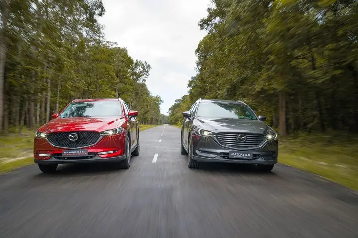 So Sánh Mazda Cx-5 Vs Cx-8: Ưu Nhược Điểm Cho Gia Đình