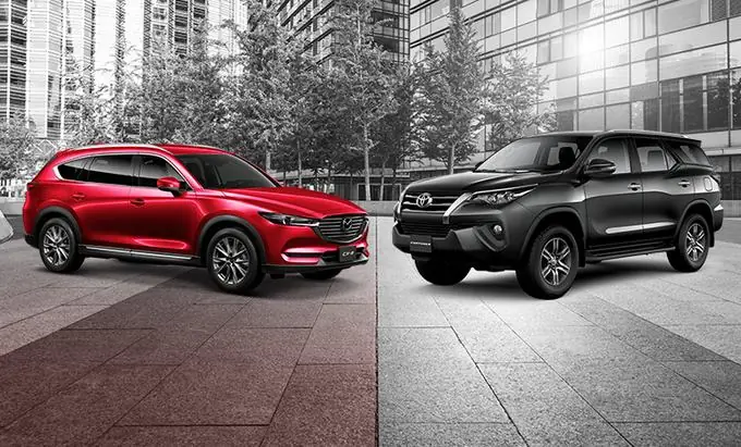 Mazda Cx-5 Và Toyota Fortuner: Đâu Là Lựa Chọn Suv Phù Hợp Cho Bạn?