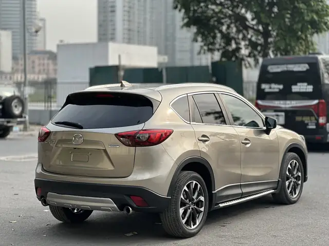 Mua Mazda Cx-5 Màu Vàng Cát, Ánh Kim Uy Tín