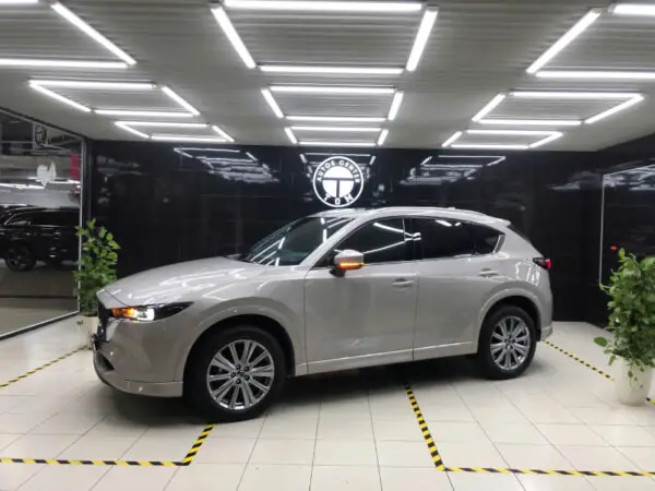 Mua Mazda Cx-5 Màu Vàng Cát, Ánh Kim Uy Tín