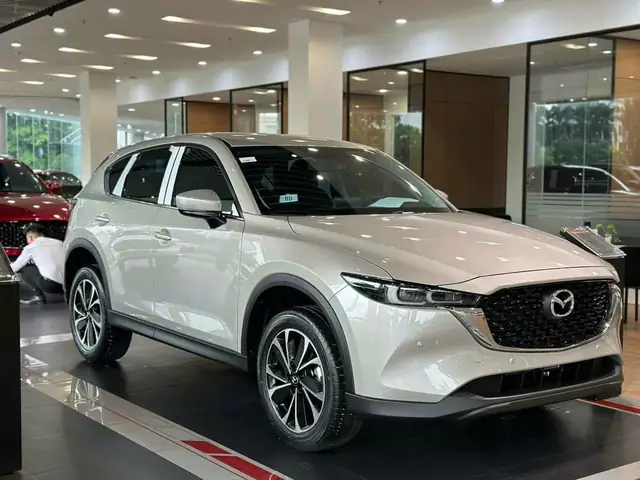 Mua Mazda Cx-5 Màu Vàng Cát, Ánh Kim Uy Tín