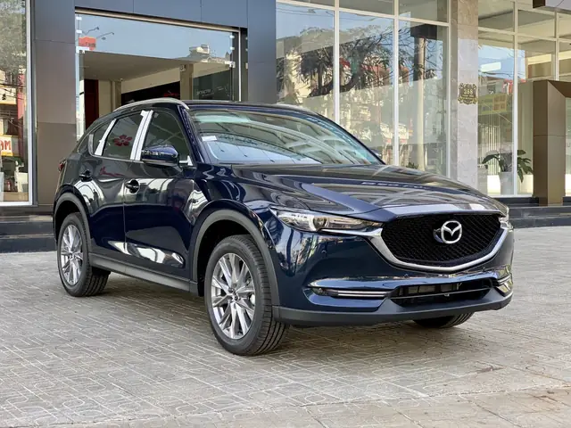 Mazda Vĩnh Phúc: Giá, Ưu Đãi & Mẫu Xe Mới Nhất