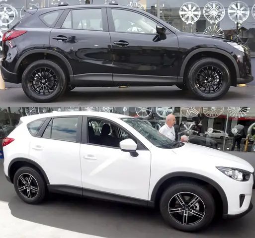 Mazda Cx-5: Thông Số Mâm Lốp Chi Tiết Mọi Đời