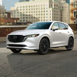 Mazda Cx-5: Thông Số Mâm Lốp Chi Tiết Mọi Đời