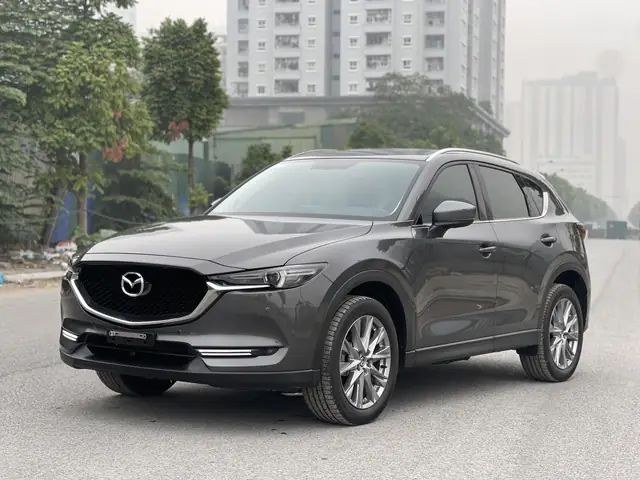 Mazda Cx-5 Xám: Review Chi Tiết Từ Chuyên Gia Và Trải Nghiệm Thực Tế