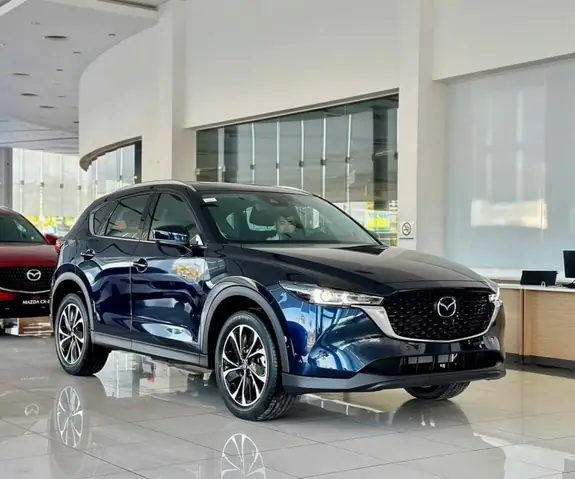 Khám Phá Mazda Cx5 Màu Đen: Đánh Giá, Giá Và Lựa Chọn Màu Phù Hợp
