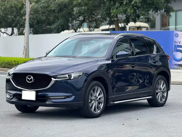 Khám Phá Mazda Cx5 Màu Đen: Đánh Giá, Giá Và Lựa Chọn Màu Phù Hợp