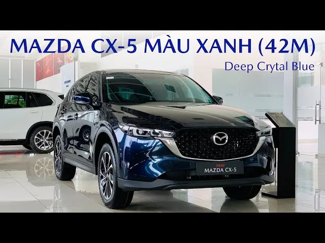Khám Phá Mazda Cx5 Màu Đen: Đánh Giá, Giá Và Lựa Chọn Màu Phù Hợp