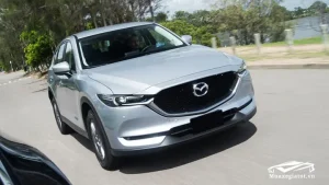 Mazda Cx-5 2wd Tại Việt Nam: Đánh Giá Chi Tiết Có Đáng Mua Không?