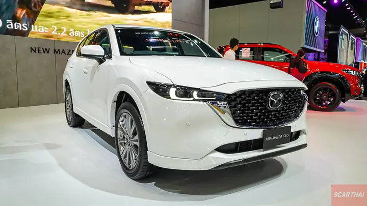 Vấn Đề Thường Gặp Trên Mazda Cx-5 Vấn Đề Thường Gặp Trên Mazda Cx-5