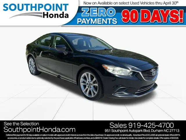 Mua Xe Mazda 6 Cũ Gần Bạn: Giá Tốt & Ưu Đãi