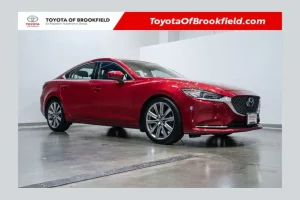 Mua Xe Mazda 6 Cũ Gần Bạn: Giá Tốt & Ưu Đãi