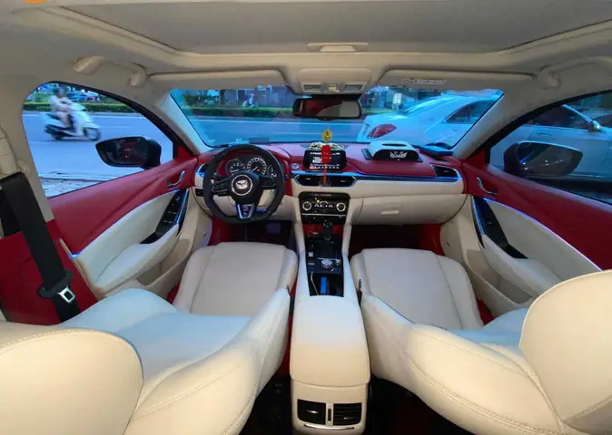 Giá Xe Mazda 6: Cập Nhật Mới Nhất 2026