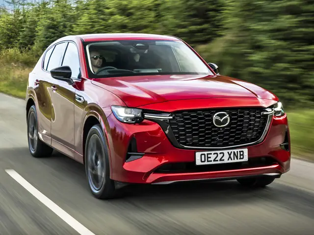 Đánh Giá Giá Mazda Cx-6 2026: Suv Cỡ Trung Đáng Đồng Tiền?