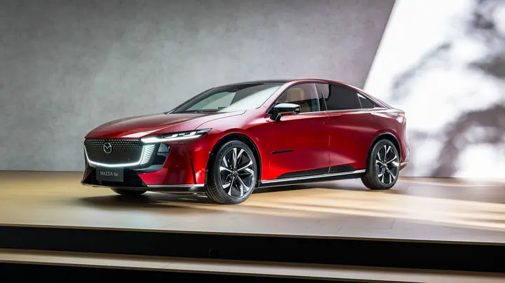 Đánh Giá Giá Mazda Cx-6 2026: Suv Cỡ Trung Đáng Đồng Tiền?