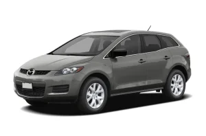 Mazda Cx-7 2007: Giá, Tình Trạng & Lý Do Ngừng Sản Xuất