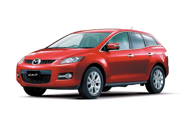 Mazda Cx-7 2007: Giá, Tình Trạng & Lý Do Ngừng Sản Xuất