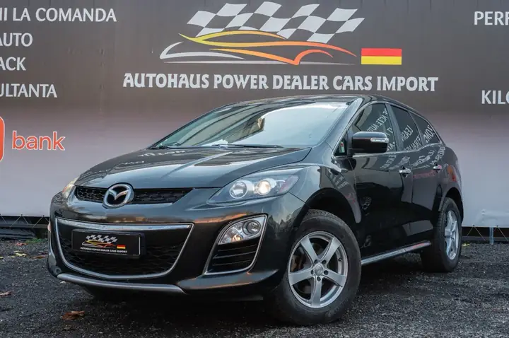 Mazda Cx-7 Pre-owned: Hướng Dẫn Mua Xe Cũ Toàn Diện