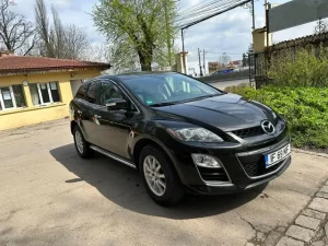Mazda Cx-7 Pre-owned: Hướng Dẫn Mua Xe Cũ Toàn Diện