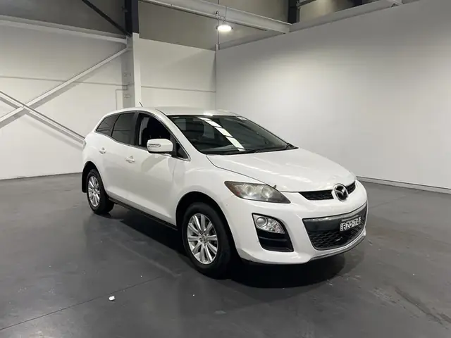 Mazda Cx-7 Màu Trắng Có Đẹp Không? Phân Tích Toàn Diện Từ A Đến Z