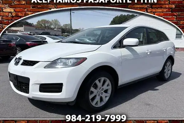 Mazda Cx-7 Màu Trắng Có Đẹp Không? Phân Tích Toàn Diện Từ A Đến Z