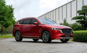 So Sánh Phiên Bản Mazda Cx-8: Chọn Mẫu Phù Hợp Cho Gia Đình