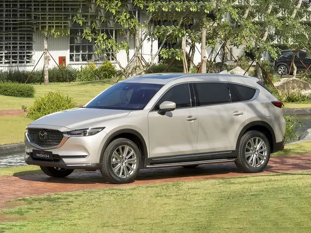 So Sánh Phiên Bản Mazda Cx-8: Chọn Mẫu Phù Hợp Cho Gia Đình