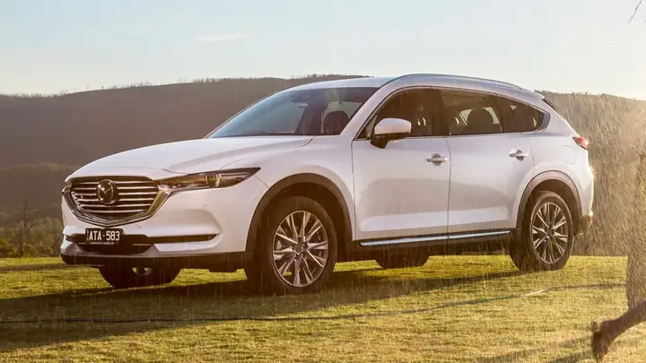 Mazda Cx-8 2019: Đánh Giá Chi Tiết Suv 7 Chỗ Cao Cấp
