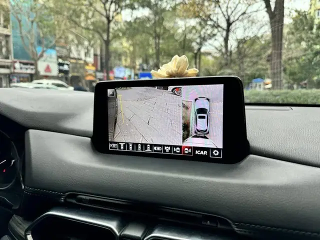 Hướng Dẫn Lắp Đặt Camera 360 Mazda Cx8 Cho Người Mới Bắt Đầu