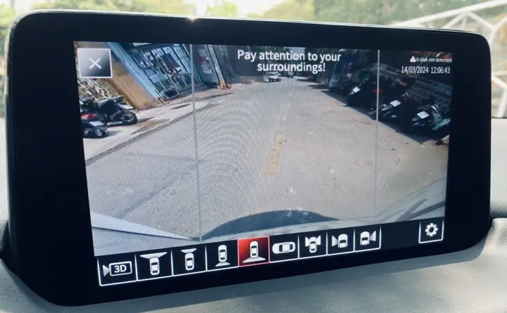 Hướng Dẫn Lắp Đặt Camera 360 Mazda Cx8 Cho Người Mới Bắt Đầu